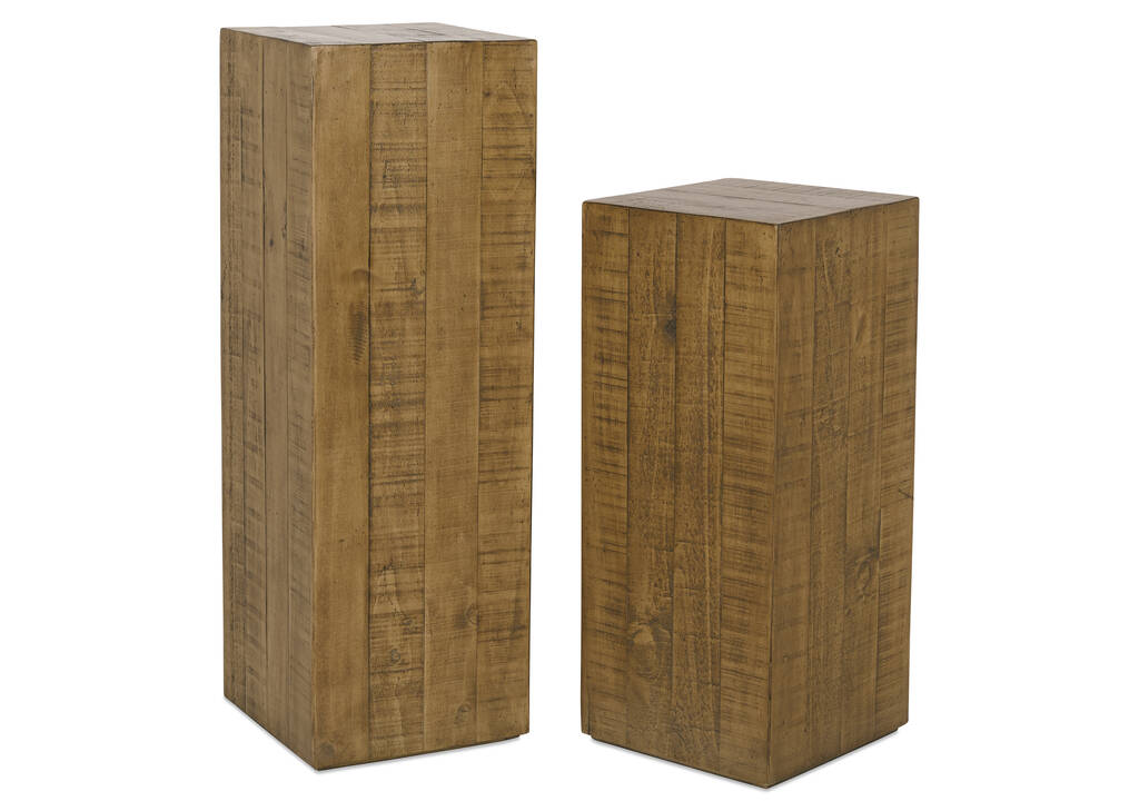 Laughlin Plant Stands - Nuovo Sand
