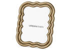 Deena Frame 8x10 Antique Brass