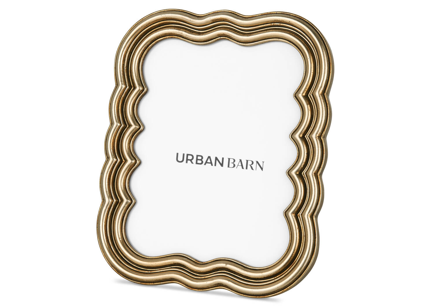 Deena Frame 8x10 Antique Brass