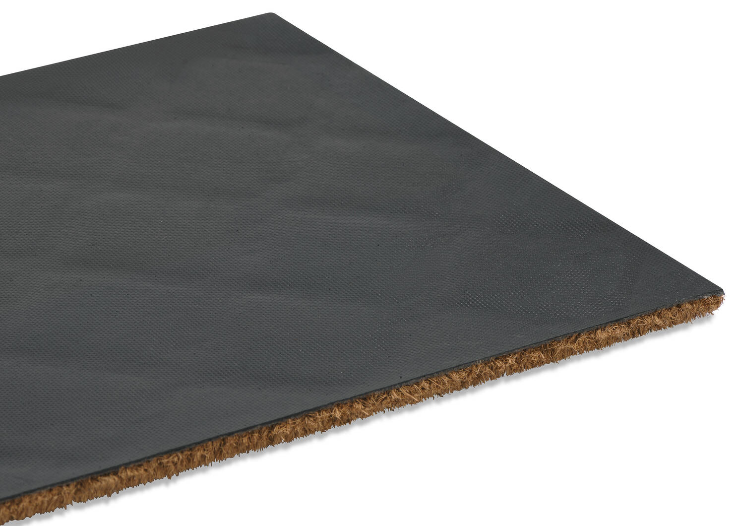 Paillasson Bordered Diamond naturel