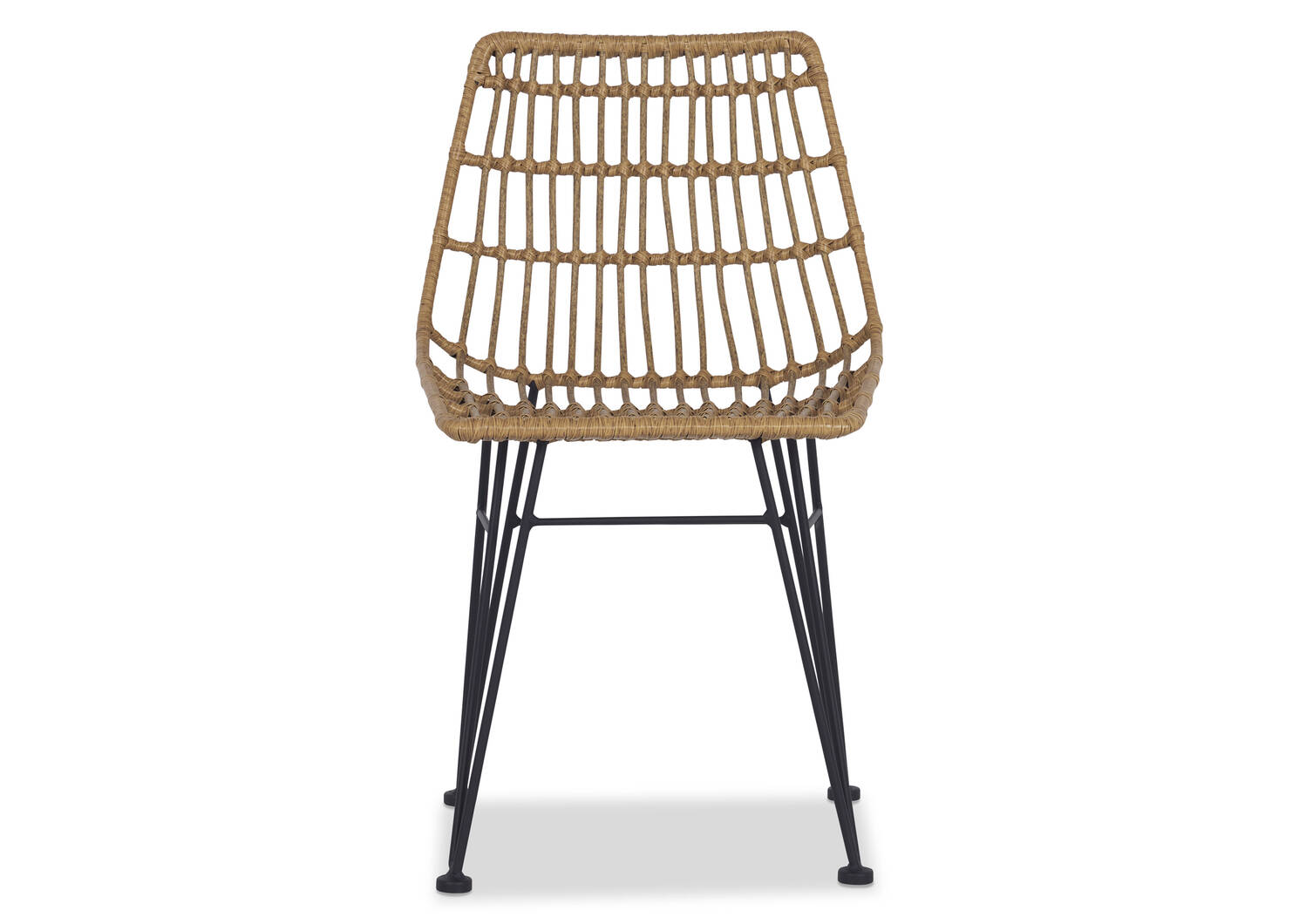Isola Dining Chair -Natural