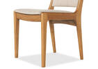 Chaise Ginger -Grant naturel