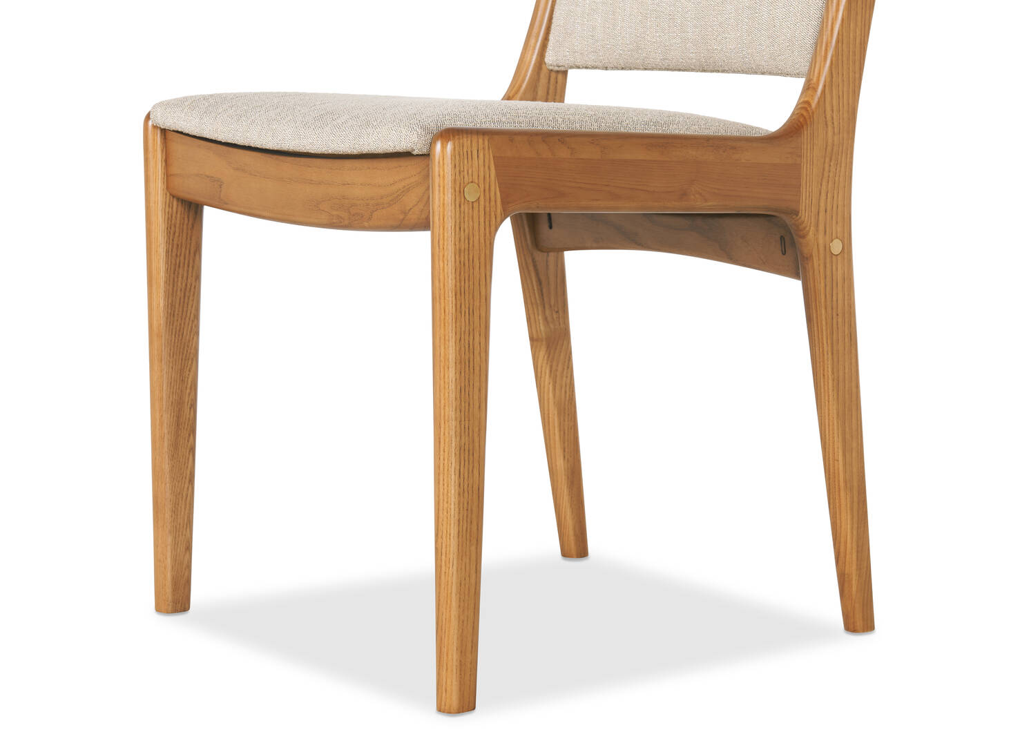 Chaise Ginger -Grant naturel