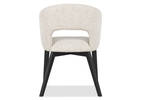 Wellis Dining Chair -Eureka Vanilla