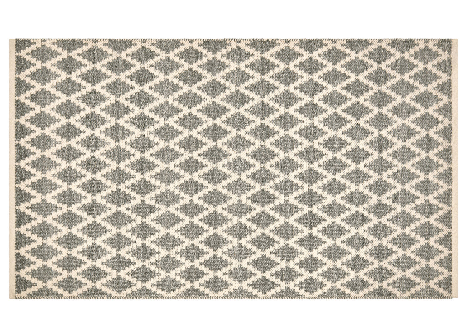 Sutter Accent Rug 36x60 Grey/Natural