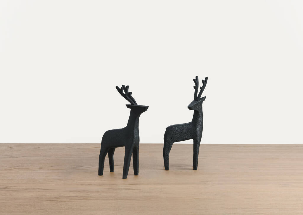 Ens. de rennes Nordic Reindeer