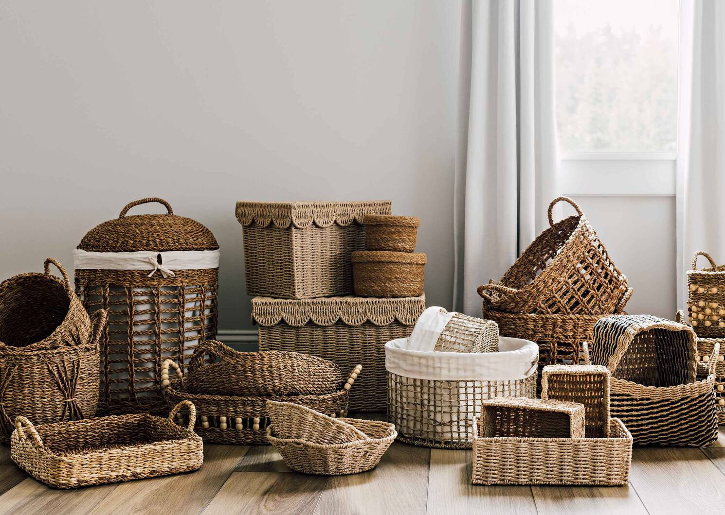 Skye Basket Small