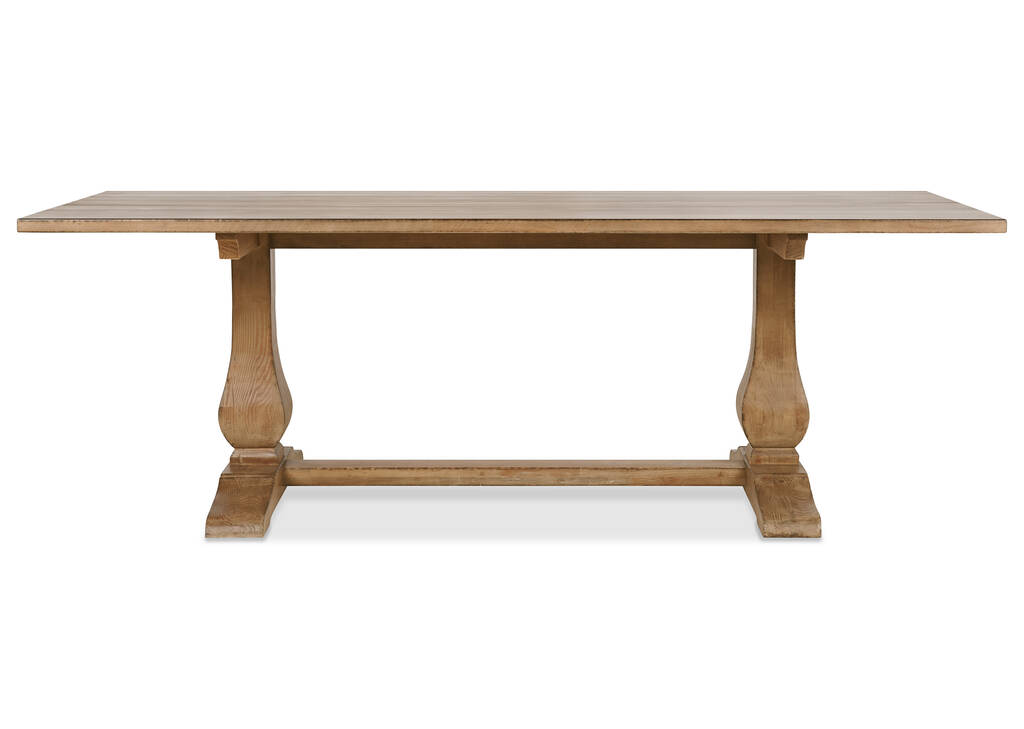 Table Adair -Hughes bi&egrave;re