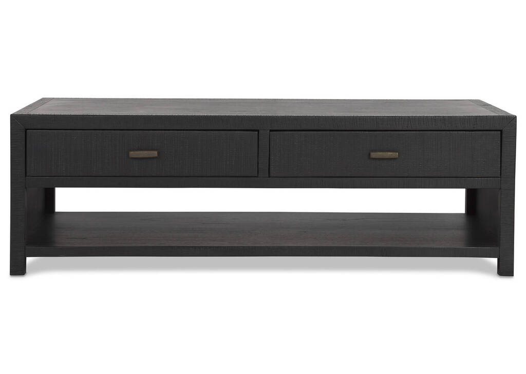 Table basse Attenborough -Ayr cacao