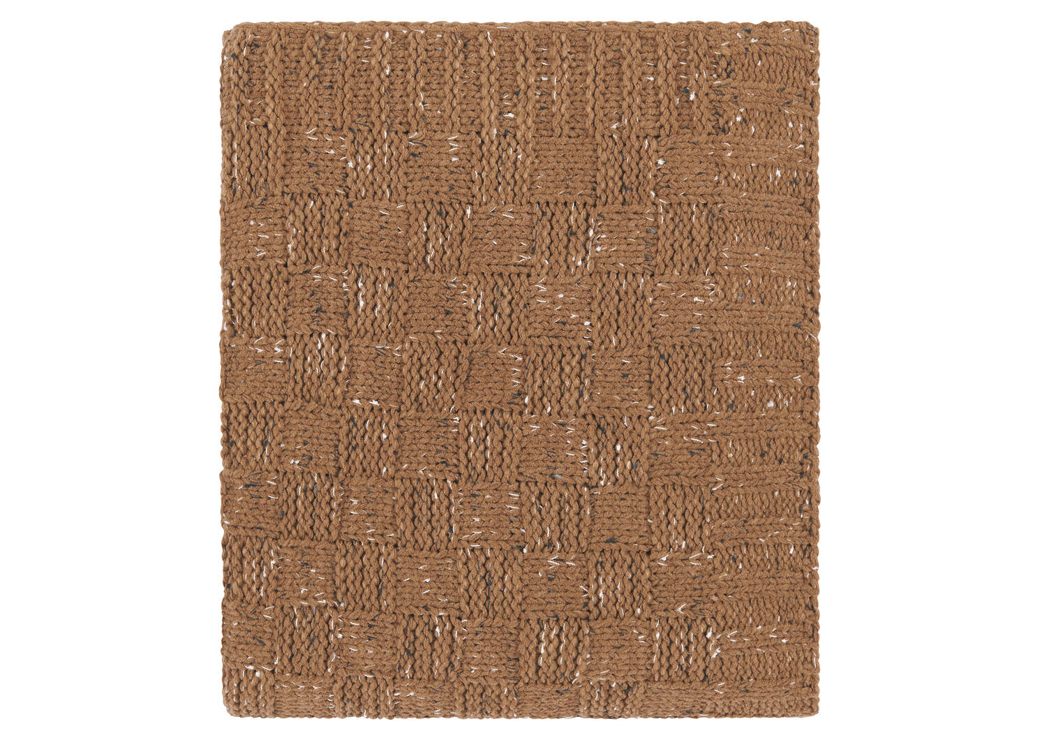 Jeté Evan caramel multi