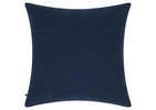 Clint Cotton Pillow 20x20 Navy