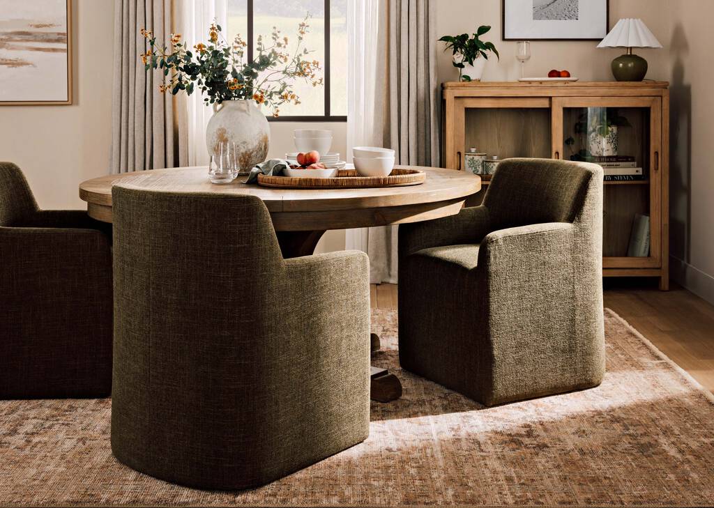 Chaise d&rsquo;h&ocirc;te Ledbury -Kempsey olive