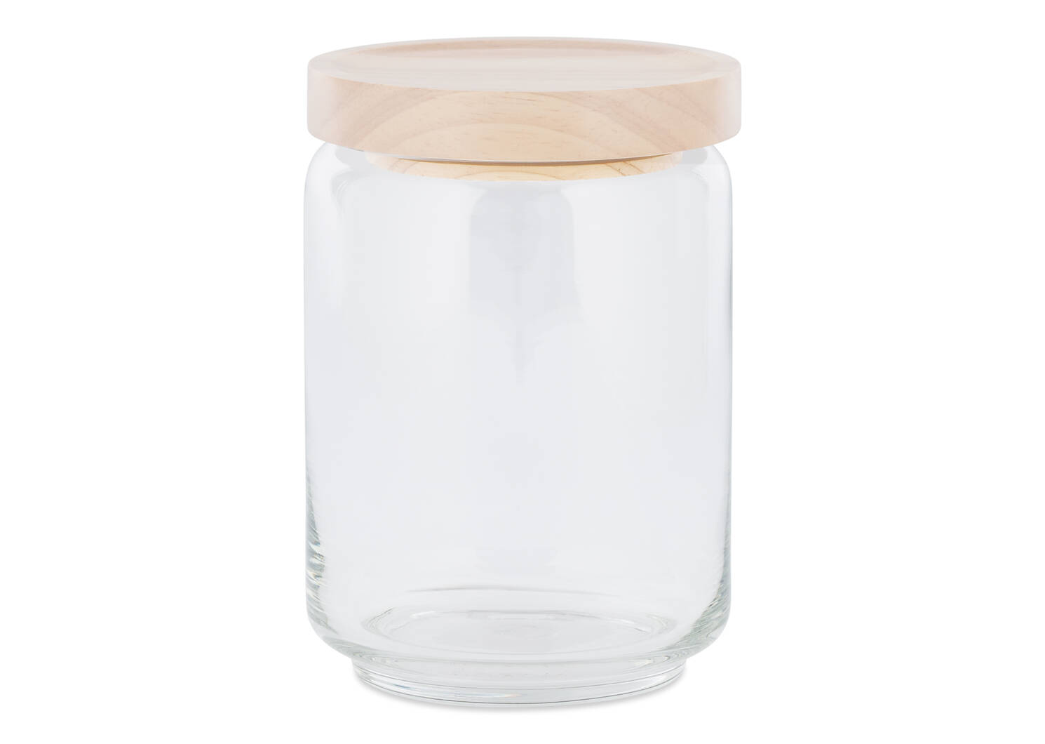 Kea Glass Canister Small