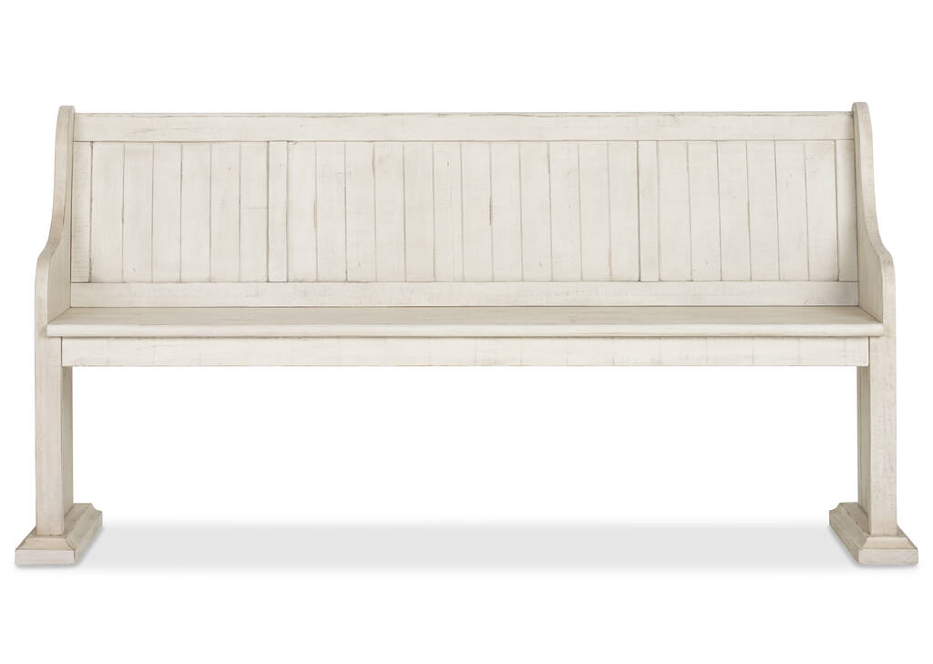 Banc Churchill - Sutter Alabaster
