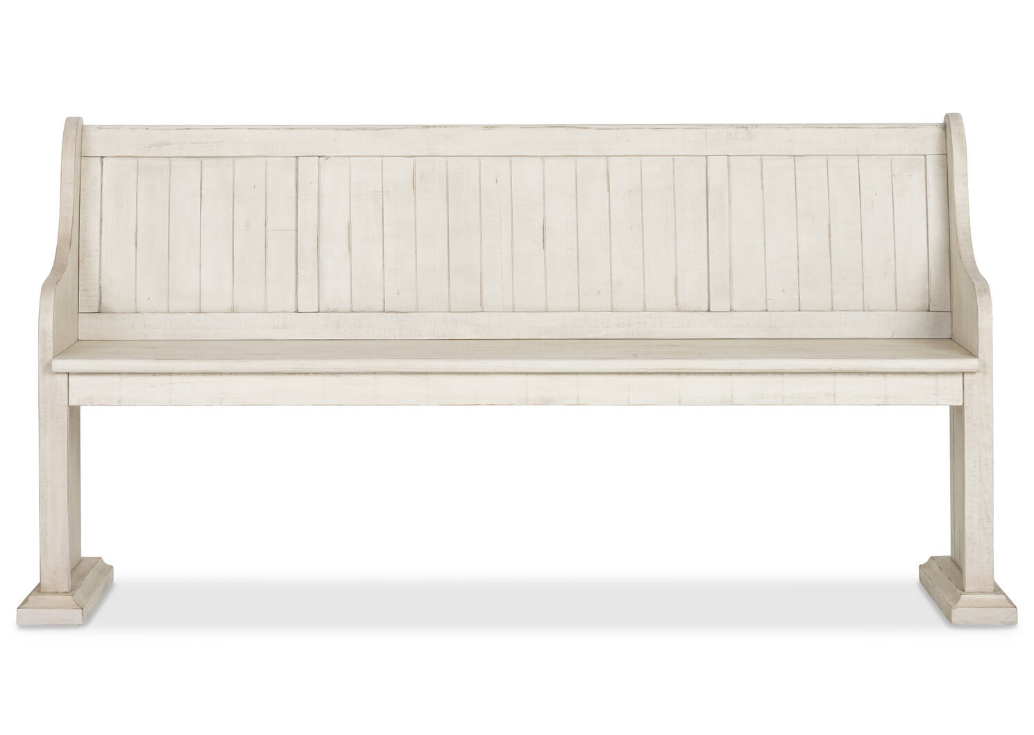 Churchill Bench -Sutter Alabaster