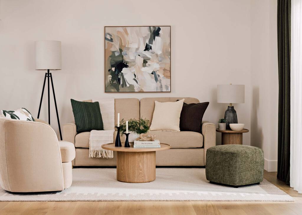 Rideau Witley 96 vert