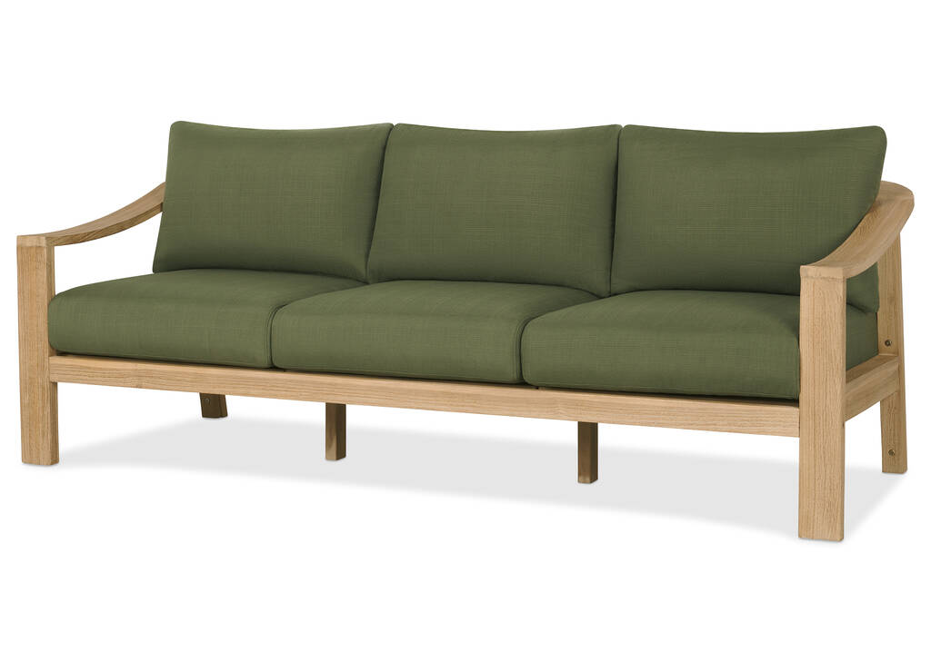 Tulum Outdoor Sofa -Green