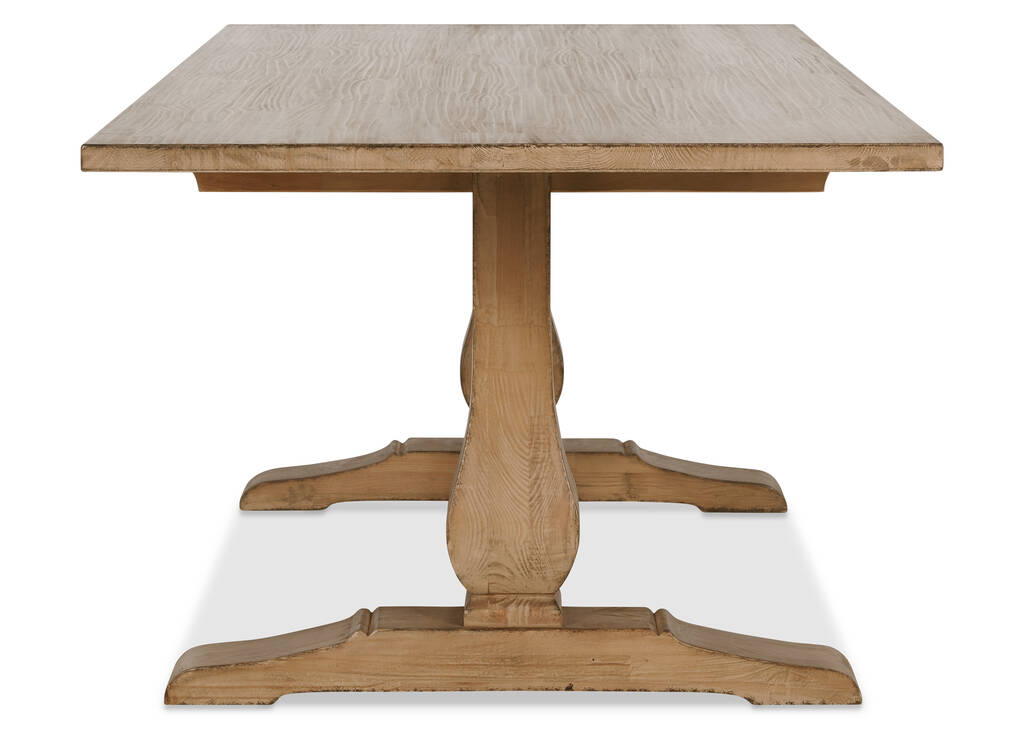 Table Adair -Hughes bi&egrave;re