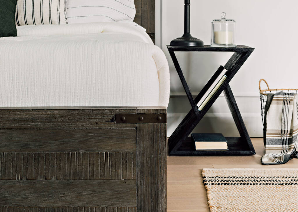 Sequoia Accent Table -Portica Coal