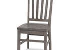Churchill Dining Chair -Pewter