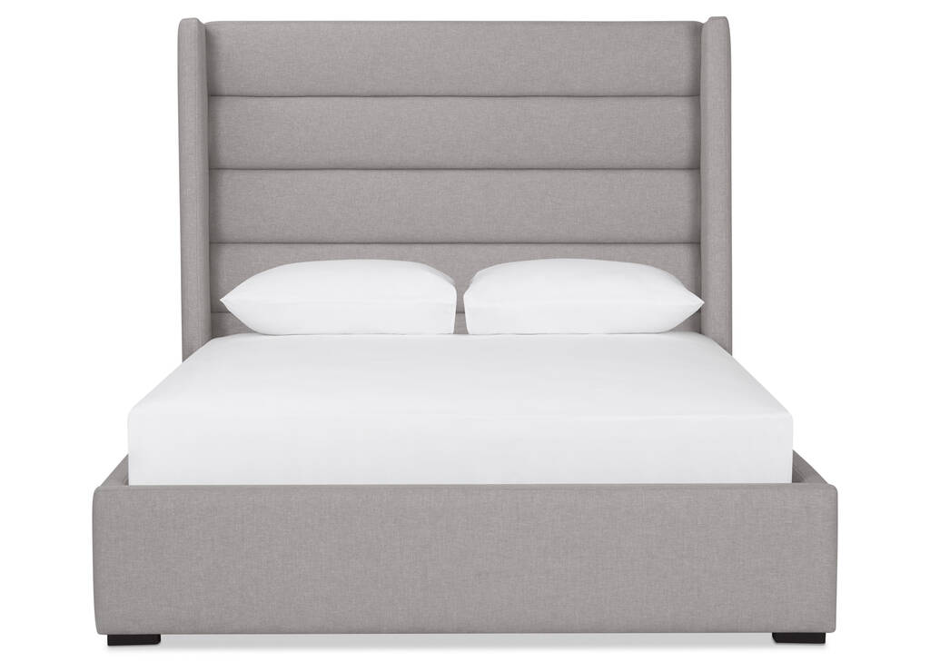 Rolston Custom Bed