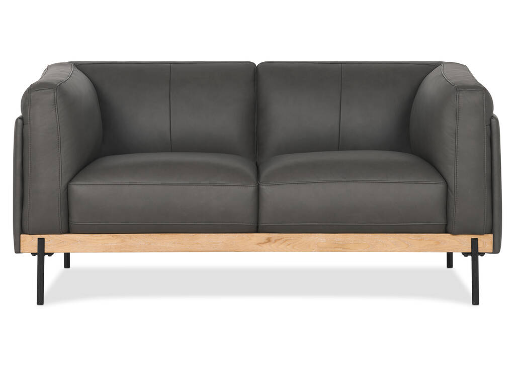 Vincent Leather Apart Sofa -Kai Sedona