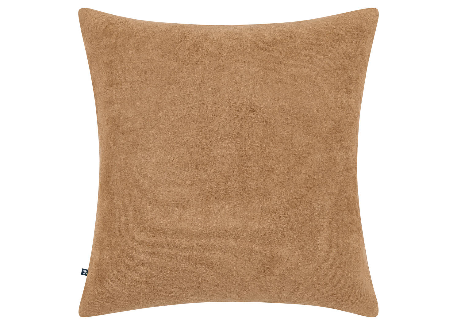 Coussin Tigard 20x20 caramel