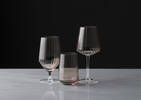Leon Wine Glass Haze