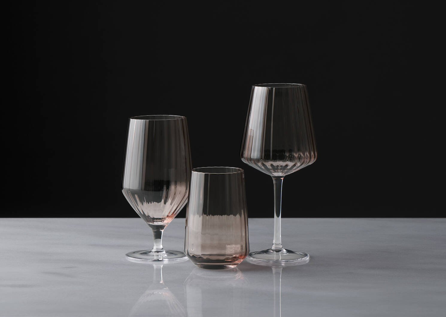 Leon Wine Glass Haze