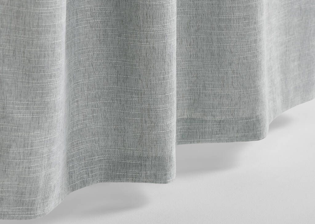 Rideau Essie 96 gris p&acirc;le/ivoire