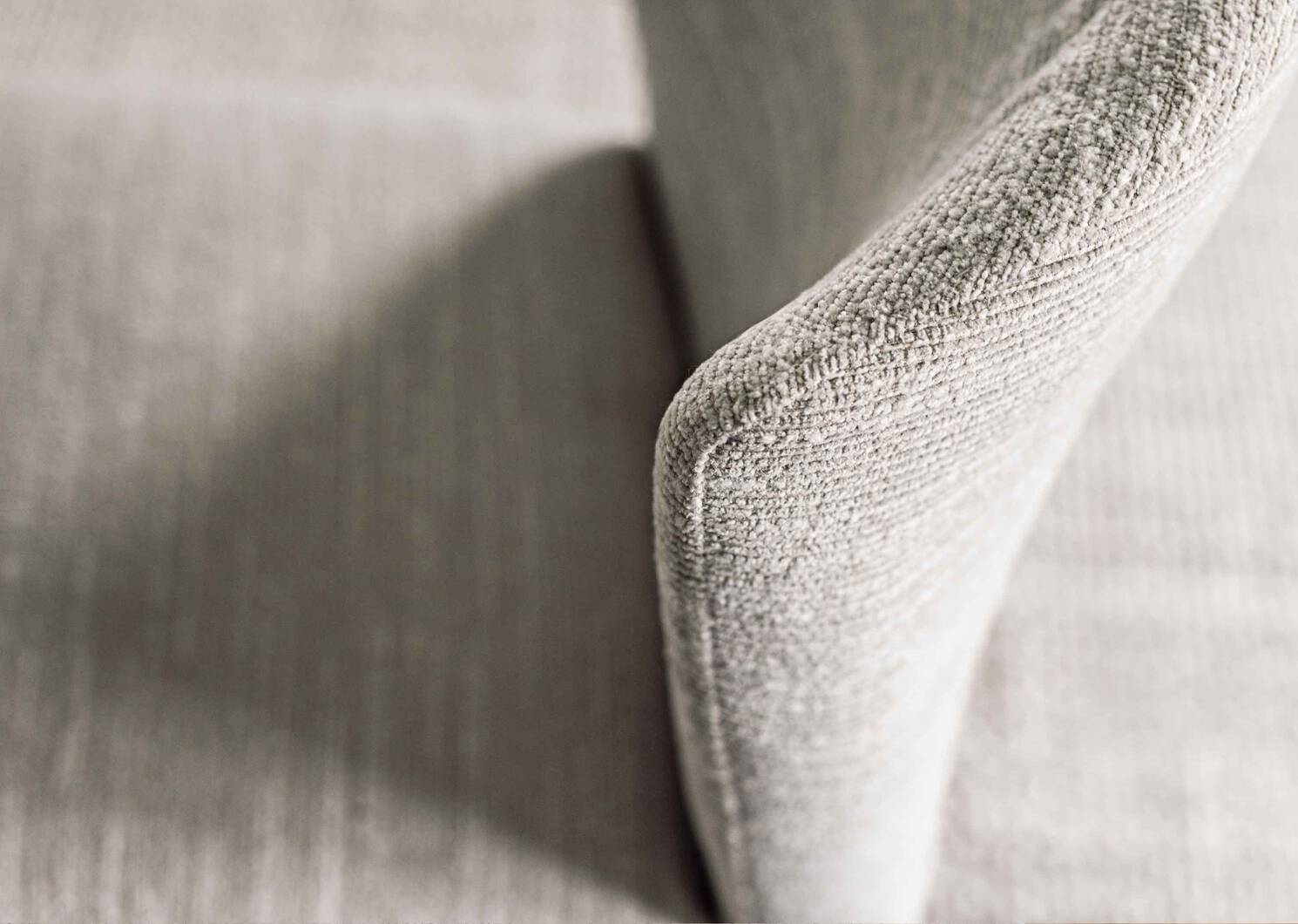 Carlsen Dining Chair -Halo Pebble