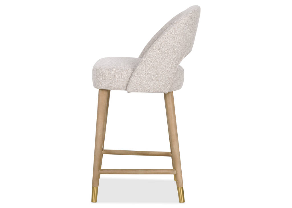 Jerusha Counter Stool -Nate Ginger/Fawn