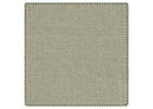 Ensemble de 6 serviettes Aria vert