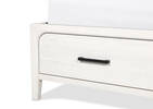 Marisol Storage Bed -Nevin Fog, KING