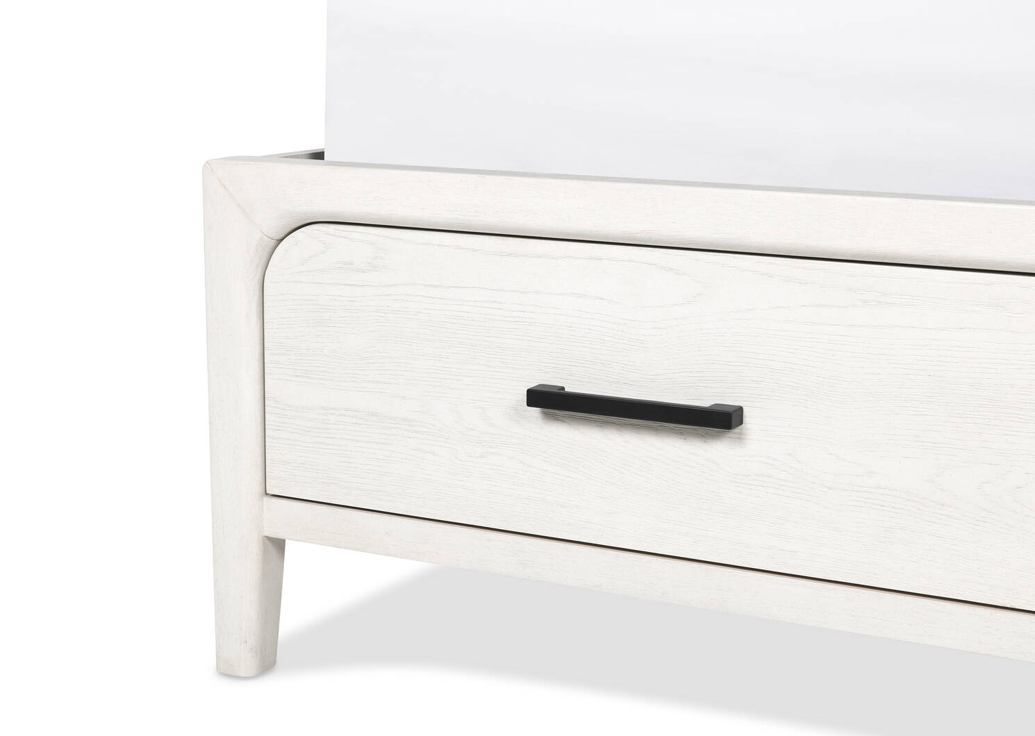 Marisol Storage Bed -Nevin Fog, KING