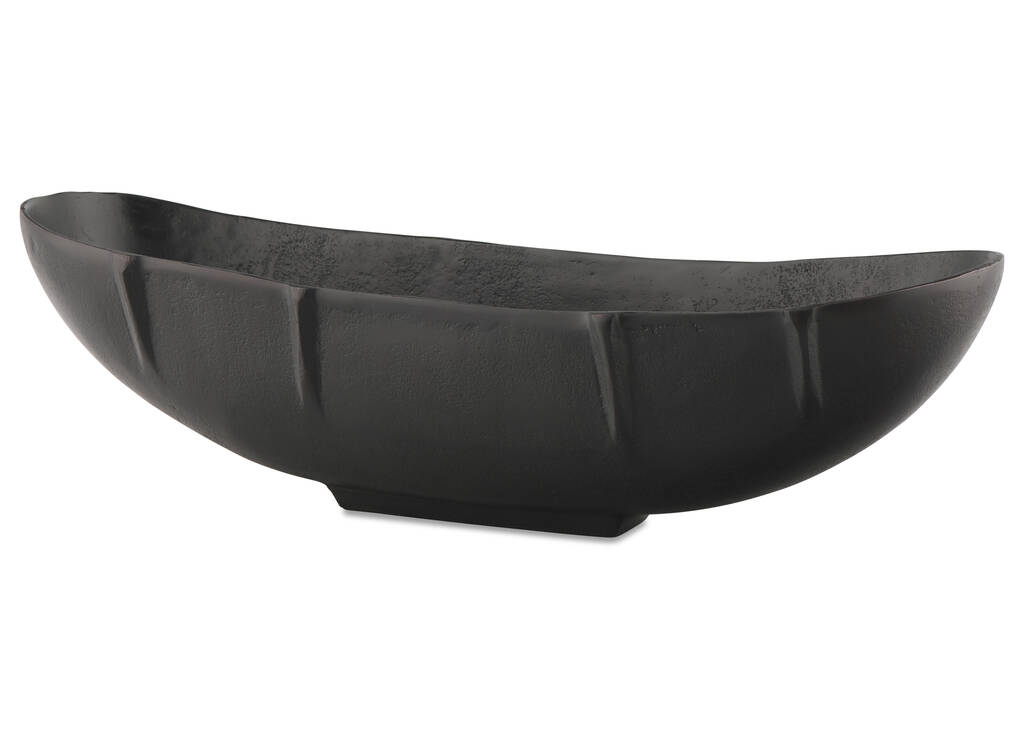 Bol d&eacute;coratif Izabel bronze