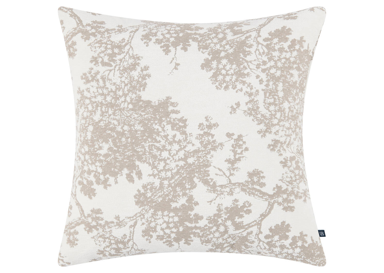 Elowen Pillow 20x20 Ivory/Sand