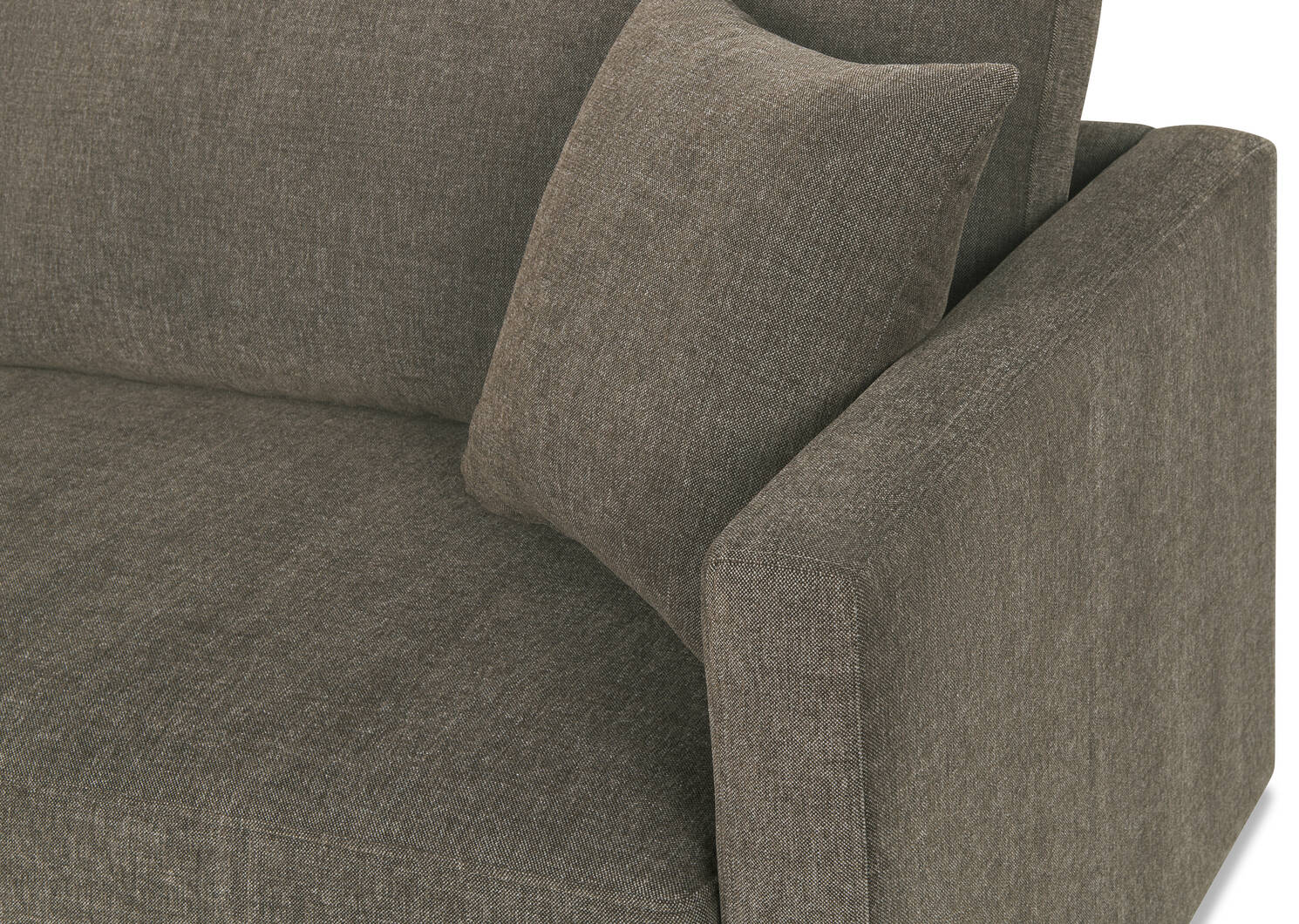 Adley Sofa -Nirvana Truffle