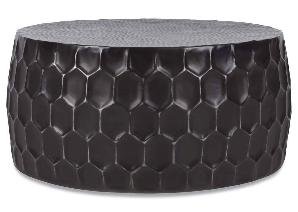 Table basse Quincy -noire