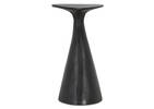 Petite table d’appoint Higgins -bronze