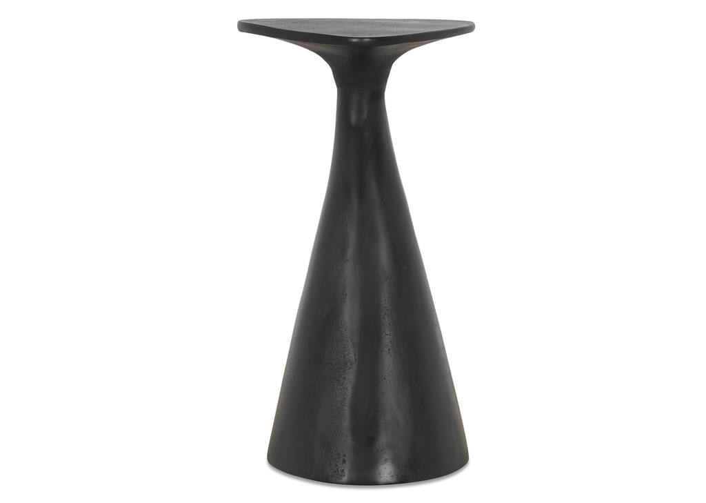 Petite table d’appoint Higgins -bronze