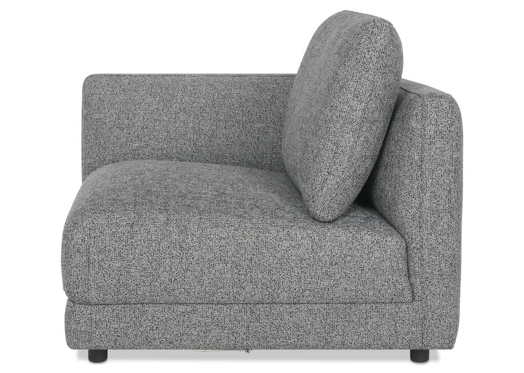 Fauteuil mod. Mila av acc. g. -Sela fer