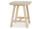 Belize Outdoor Side Table -Natural