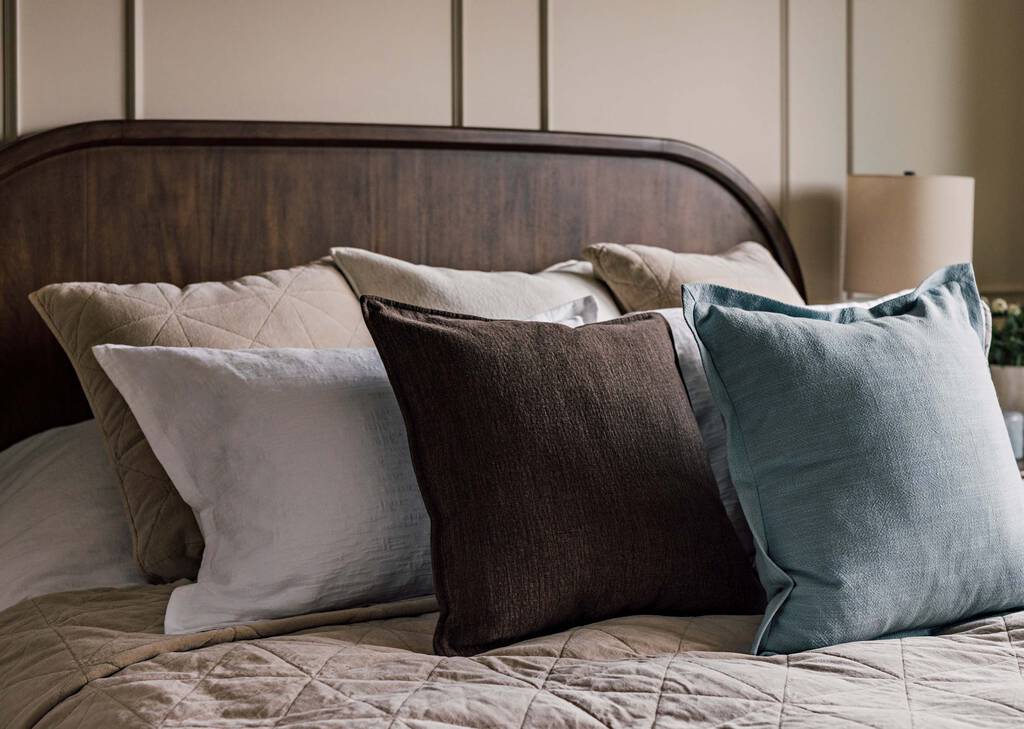 Un m&eacute;lange de lin tiss&eacute; serr&eacute; conf&egrave;re &agrave;