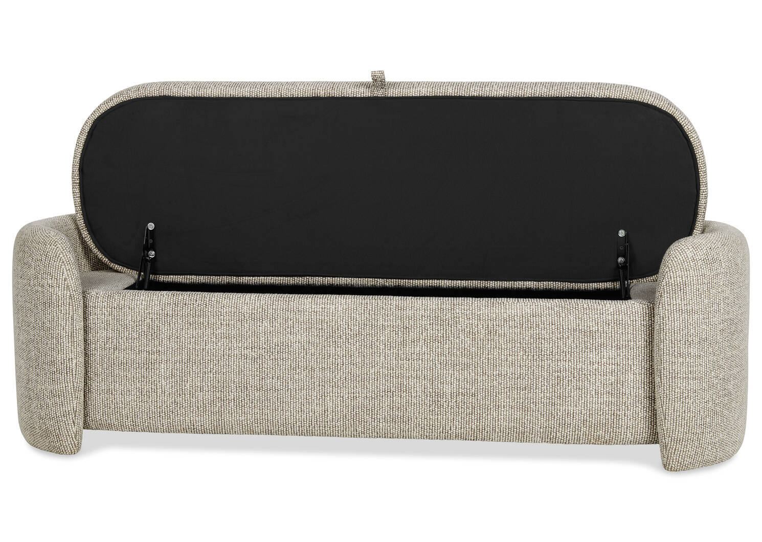 Crane Storage Bench -Lottie Dove