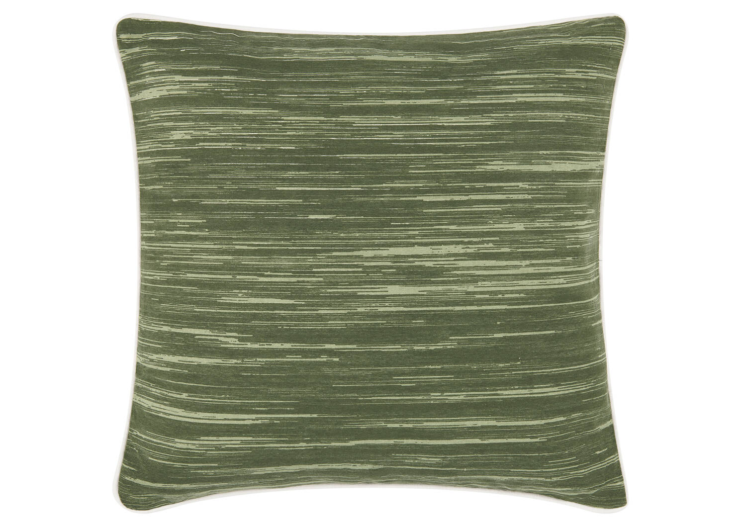 Coussin d&rsquo;ext&eacute;rieur Myrtos 21x21 vert