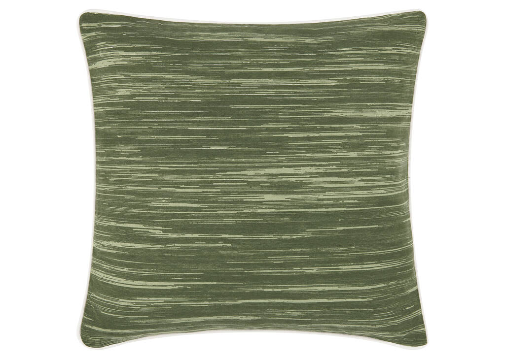 Coussin d&rsquo;ext&eacute;rieur Myrtos 21x21 vert