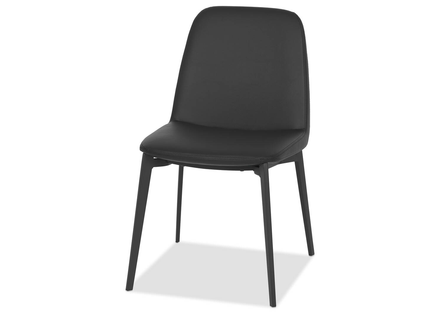 Jethro Dining Chair -Eli Black