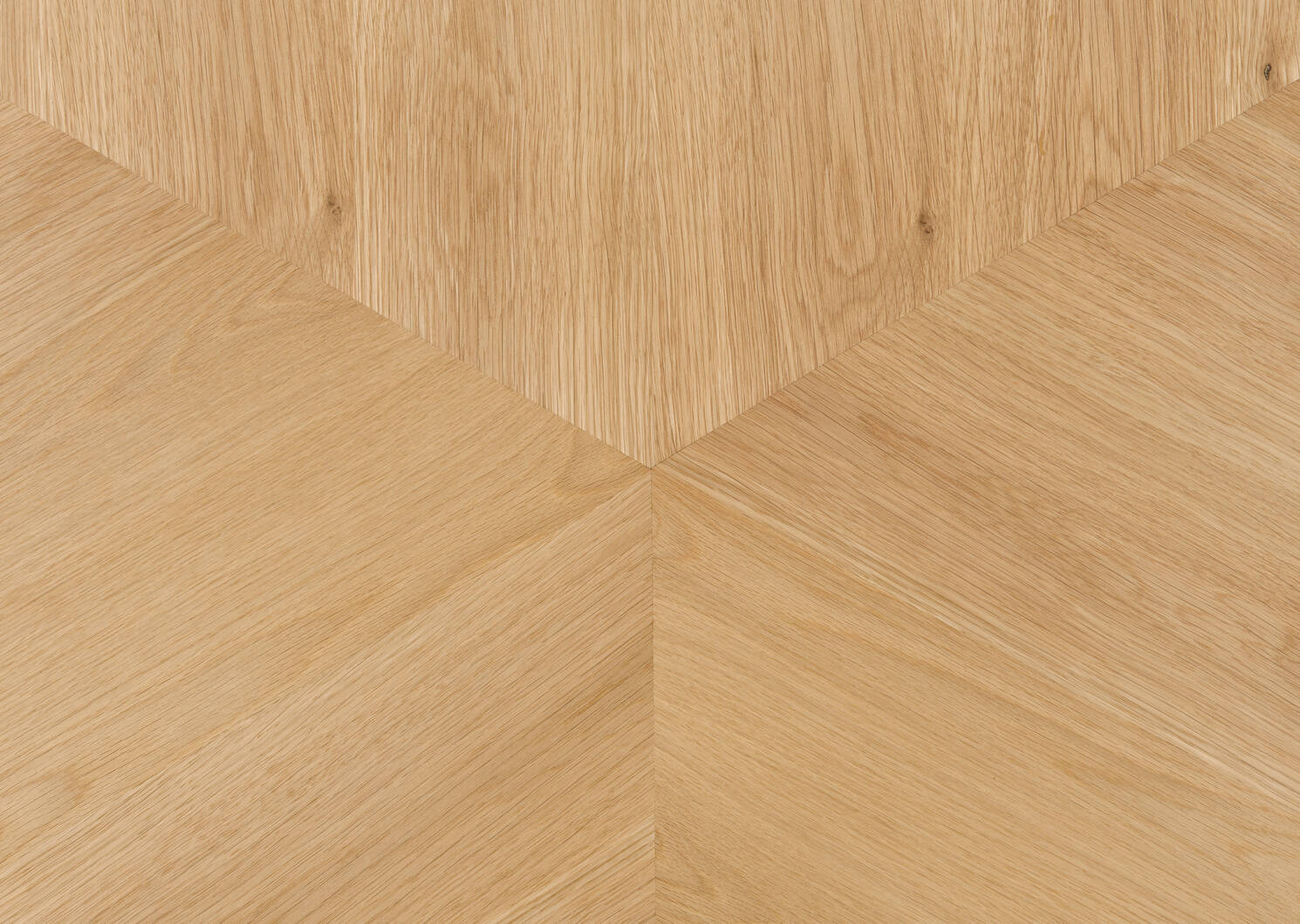 Table basse Rideau -Miro naturel