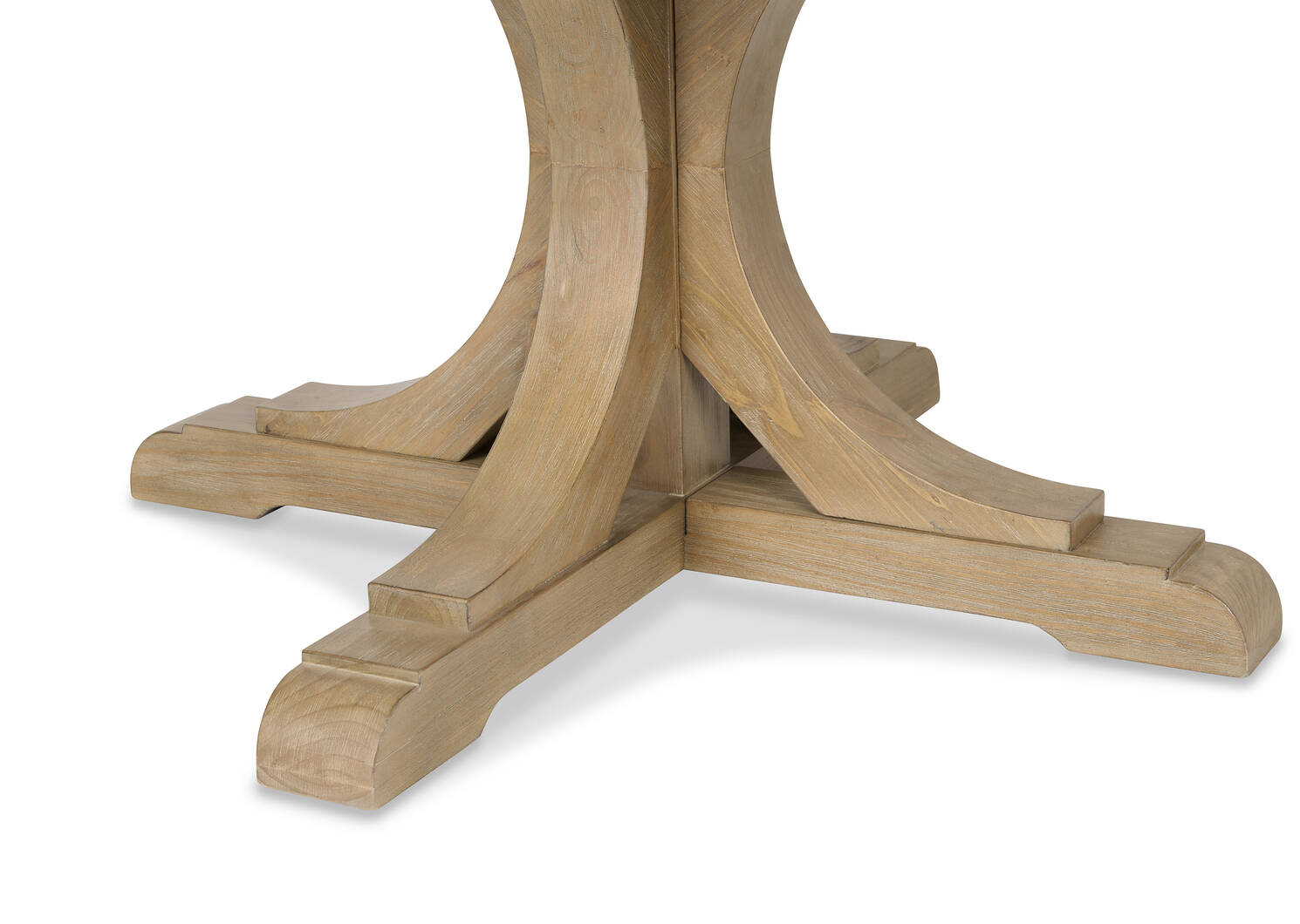 Bridgetown Rnd Dining Table -Claire Fawn